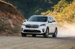 Kia Sorento GT 2017 года (AU)